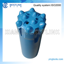 Tungsten Carbide Ballistic and Spherical Rock Drill Taper Button Bit